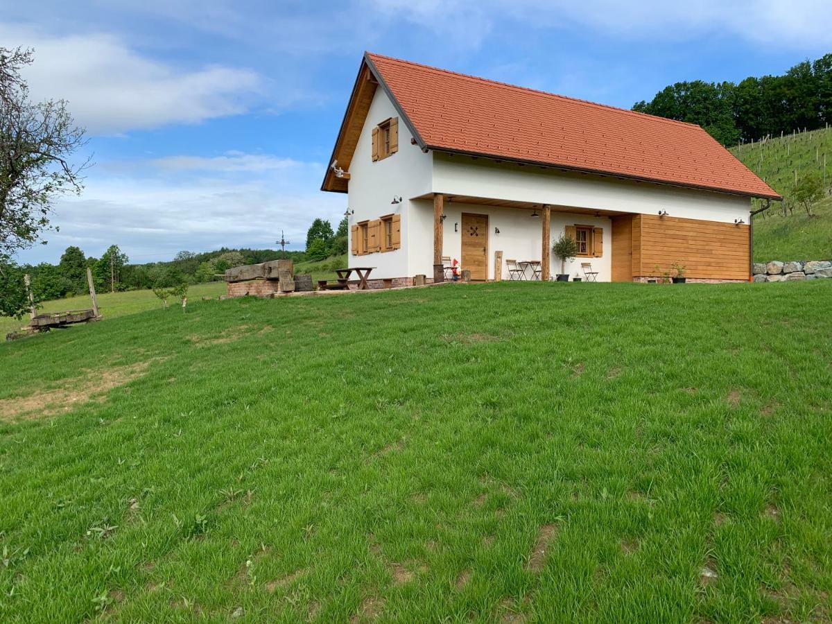 Das Weinstoeckl Inzenhof Екстериор снимка
